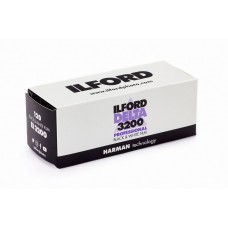 Фотоплівка ILFORD DELTA 3200/120 PROFESSIONAL